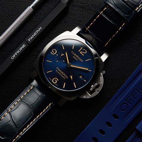 panerai luminor price canada|panerai luminor gmt 44mm price.